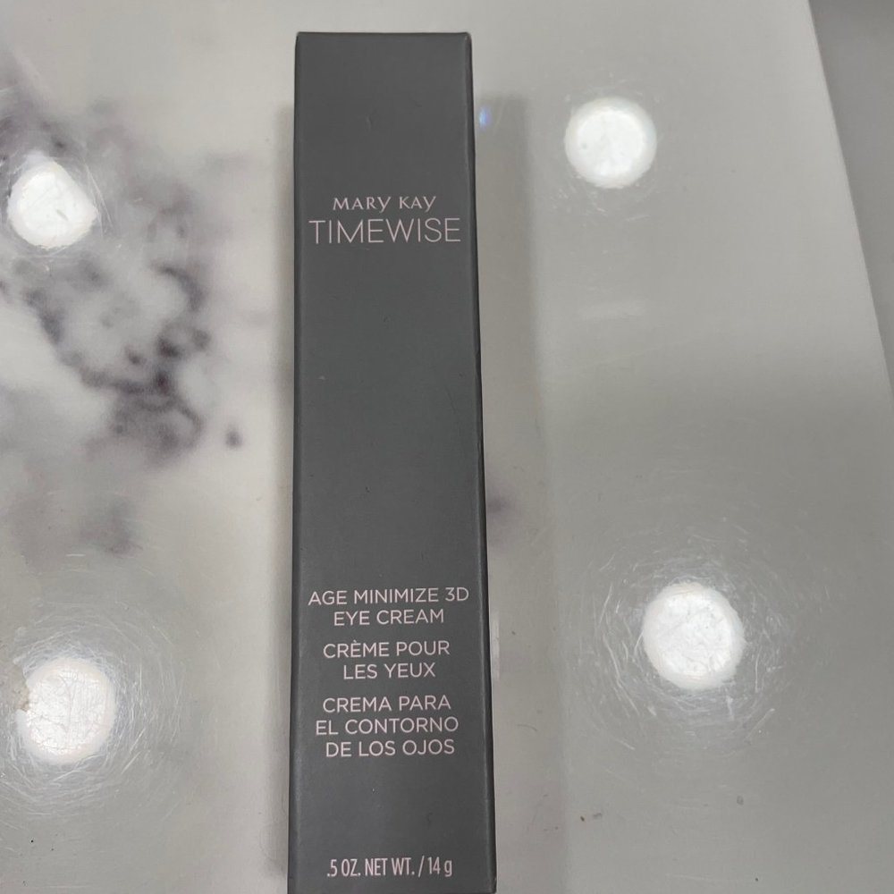 Mary Kay Timewise Age Minimize 3D Eye Cream
